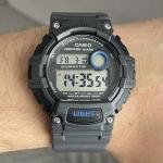 Reloj Casio TRT-110H-8AVCF Mud Resist 100M – Negro