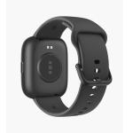 Smartwatch IDW26 1.83" con Alexa, llamadas Bluetooth y más de 100 modos deportivos – Negro