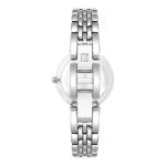 Reloj Anne Klein AK/2159SVSV para mujer, acero inoxidable plateado, brazalete metálico