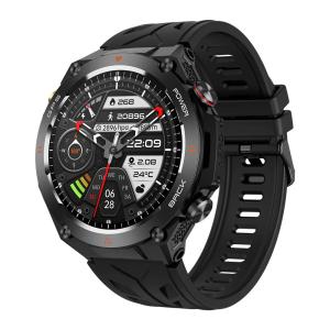 Smartwatch COLMI V75 GPS 1.45" con brújula y batería 650 mAh
