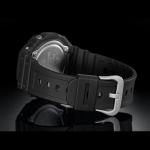 Reloj Casio G-SHOCK GA-2100-1A1 Ana-Digi Negro Resistente a Impactos