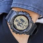 Reloj Casio AE-1500WH-1AV Digital 100M con batería de 10 años – Negro