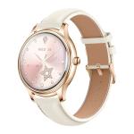 Smartwatch COLMI L28 AMOLED 1.32" para mujer con llamadas Bluetooth y doble correa