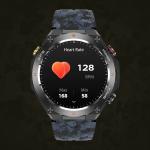 Smartwatch COLMI V75 GPS 1.45" con brújula y batería 650 mAh