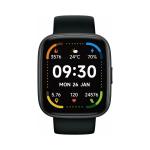 Smartwatch IDW26 1.83" con Alexa, llamadas Bluetooth y más de 100 modos deportivos – Negro