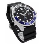 Reloj Casio MDV106B-1A1V 200M WR para hombre – Acero inoxidable, bisel negro/azul y correa de resina