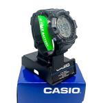 Reloj Casio AE-1500WH-1AV Digital 100M con batería de 10 años – Negro